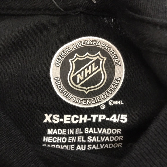 Little boys Arizona coyotes longsleeve shirt - Picture 4 of 6